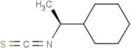 (S)-(+)-1-Cyclohexylethyl isothiocyanate