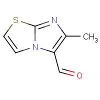 6-Methyl-imidazo[2,1-b]thiazole-5-carbaldehyde