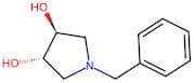 (3S,4S)-(+)-1-Benzyl-3,4-pyrrolidindiol