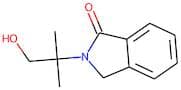 2-(1-Hydroxy-2-methylpropan-2-yl)-2,3-dihydro-1H-isoindol-1-one