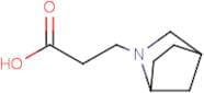 3-(2-Azabicyclo[2.2.1]hept-2-yl)propanoic acid