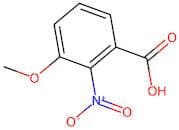 3-Methoxy-2-nitrobenzoic acid