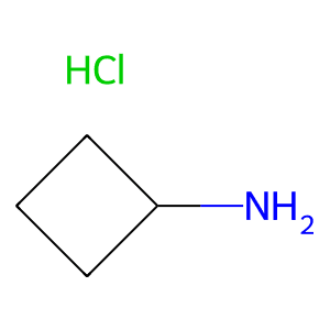 Cyclobutylamine hydrochloride