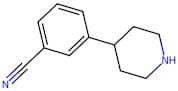 4-(3-Cyanophenyl)piperidine