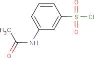 3-Acetamidobenzene-1-sulfonyl chloride