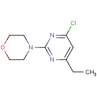 4-(4-Chloro-6-ethylpyrimidin-2-yl)morpholine