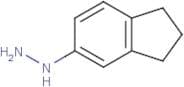 2,3-Dihydro-1H-inden-5-ylhydrazine