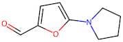 5-Pyrrolidin-1-yl-2-furaldehyde