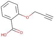 2-(Prop-2-yn-1-yloxy)benzoic acid