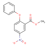 Methyl 5-nitro-2-phenoxybenzoate