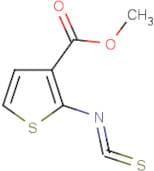 Methyl 2-isothiocyanato-3-thiophenecarboxylate