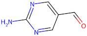 2-Amino-pyrimidine-5-carbaldehyde