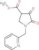 Methyl 4-hydroxy-5-oxo-1-(2-pyridinylMethyl)-2,5-dihydro-1H-pyrrole-3-carboxylate