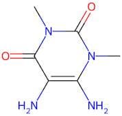 5,6-Diamino-1,3-dimethyl uracil