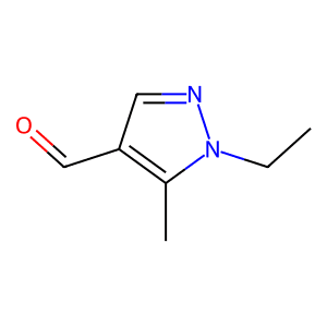 1-Ethyl-5-mEthyl-1H-pyrazole-4-carbaldehyde