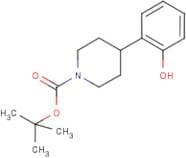 tert-Butyl 4-(2-hydroxyphenyl)piperidine-1-carboxylate