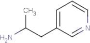 (1-Methyl-2-pyridin-3-ylethyl)amine