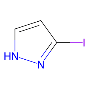3-Iodo-1H-pyrazole
