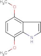 4,7-Dimethoxy-1H-indole