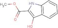 Methyl 3-hydroxyindole-2-carboxylate