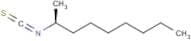 (S)-(+)-2-Nonyl isothiocyanate