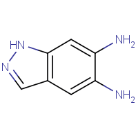 5,6-Diaminoindazole