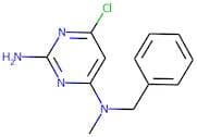 N4-Benzyl-6-chloro-N4-methylpyrimidine-2,4-diamine