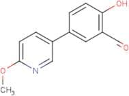 2-Hydroxy-5-(4'-methoxyphenyl)benzaldehyde