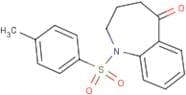 1-(Toluene-4-sulfonyl)-1,2,3,4-tetrahydrobenzo[b]azepin-5-one