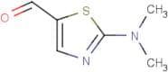 2-(Dimethylamino)-1,3-thiazole-5-carbaldehyde
