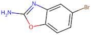 5-Bromobenzo[d]oxazol-2-amine