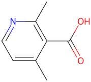 2,4-Dimethyl-3-pyridinecarboxylic acid