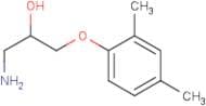 1-Amino-3-(2,4-dimethylphenoxy)propan-2-ol