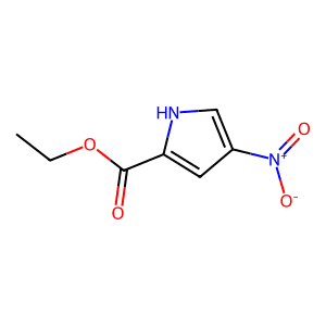 4-Nitropyrrole-2-carboxylic acid ethyl ester