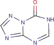 [1,2,4]Triazolo[1,5-a][1,3,5]triazin-7(6H)-one