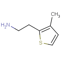 2-(3-Methyl-2-thienyl)ethanamine