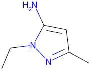 1-Ethyl-3-methyl-1H-pyrazol-5-amine