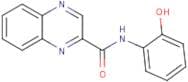 N-(2-Hydroxyphenyl)quinoxaline-2-carboxamide