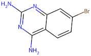 7-Bromoquinazoline-2,4-diamine