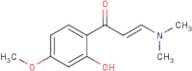(E)-3-(Dimethylamino)-1-(2-hydroxy-4-methoxyphenyl)prop-2-en-1-one