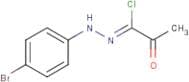 (Z)-1-(2-(4'-Bromophenyl)hydrazono)-1-chloropropan-2-one
