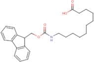 Fmoc-11-aminoundecanoic acid