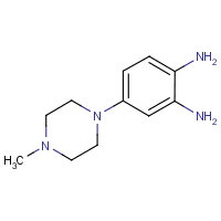 4-(4-Methylpiperazino)-1,2-benzenediamine