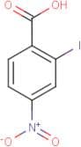2-Iodo-4-nitrobenzoic acid