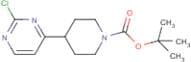 tert-Butyl 4-(2-chloropyrimidin-4-yl)piperidine-1-carboxylate
