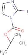 tert-Butyl 2-iodo-1H-imidazole-1-carboxylate