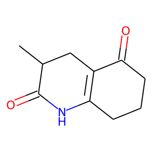 3-Methyl-1,2,3,4,5,6,7,8-octahydroquinoline-2,5-dione