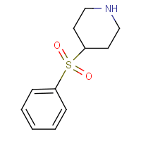 4-(Phenylsulfonyl)piperidine