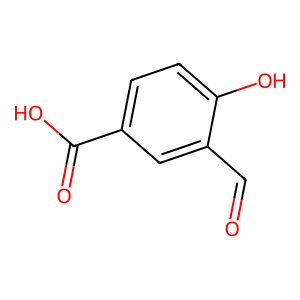 3-Formyl-4-hydroxybenzoic acid