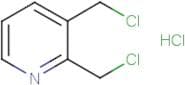 2,3-Bis(chloromethyl)pyridine hydrochloride